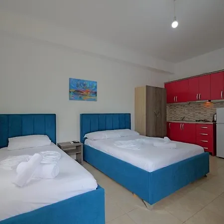 Maizon Apartment Ksamil